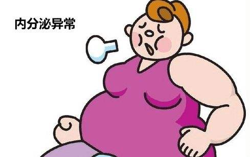 內分泌失調