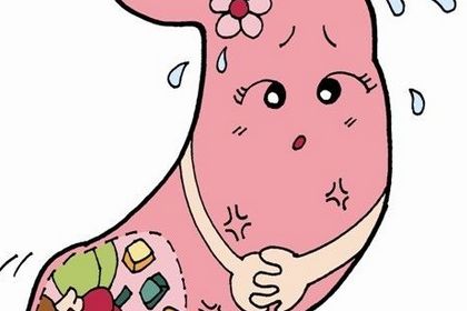 小兒消化性潰瘍